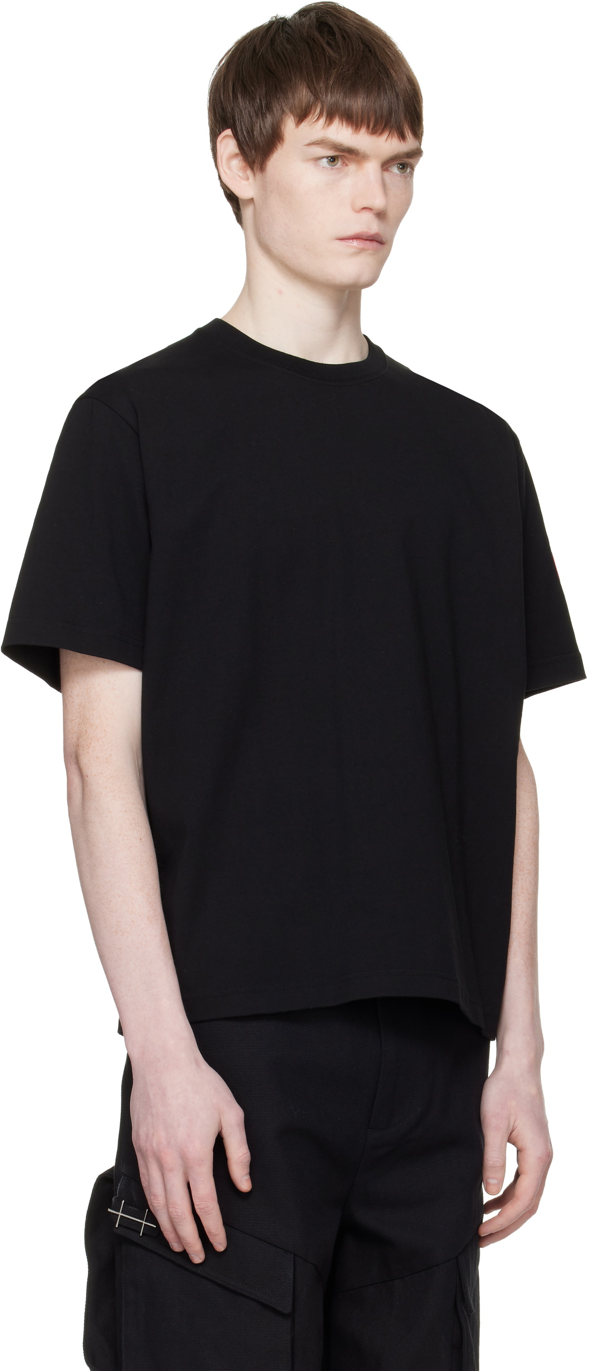 Canada Goose Black Novo T-shirt