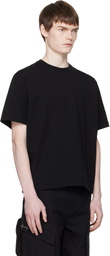 Canada Goose Black Novo T-shirt