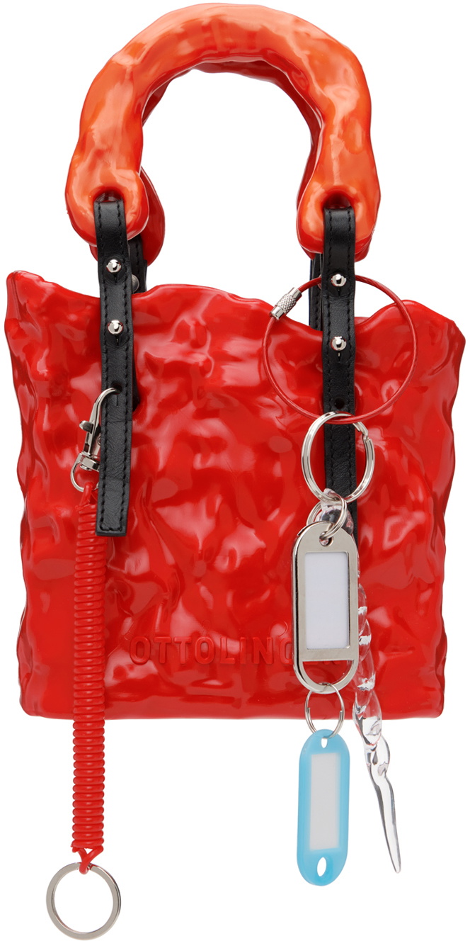 バッグ ottolinger signature ceramic bag Ottolinger - SIGNATURE CERAMIC BAG | HBX - Globally Curated