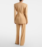 Wardrobe.NYC RHW wool wide-leg pants