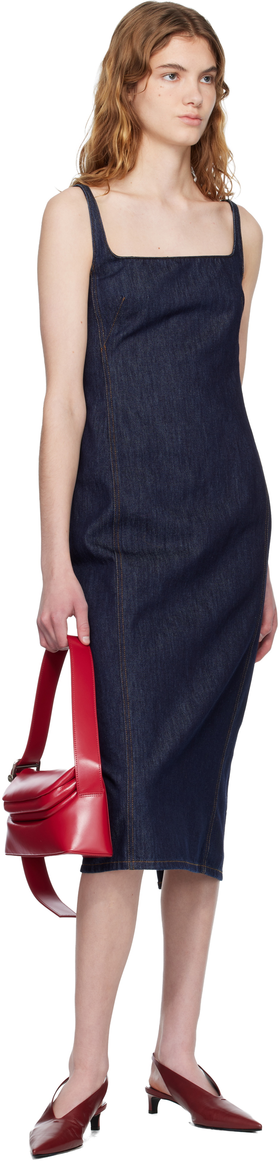 OSOI Red Folder Brot Bag