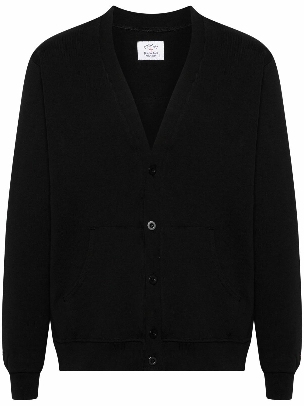 V-Neck Shaker Stitch Sweater - Noah