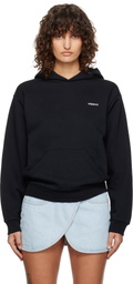 Coperni Black Alien Ears Hoodie