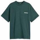 Cole Buxton Men's CB Sportswear T-Shirt in Forest Green