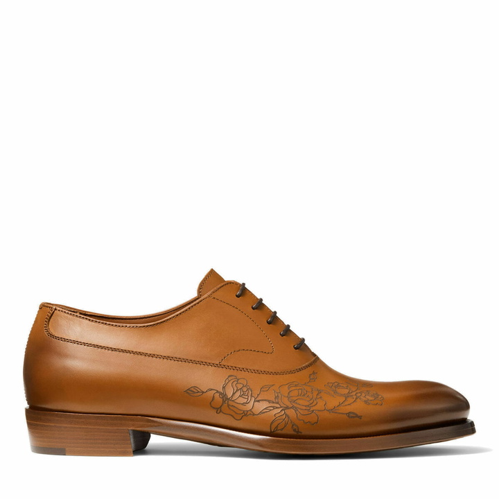 Photo: Jimmy Choo Vine Lace Up Dress Shoe