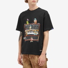 Deva States Men's Synthesis T-Shirt in Black