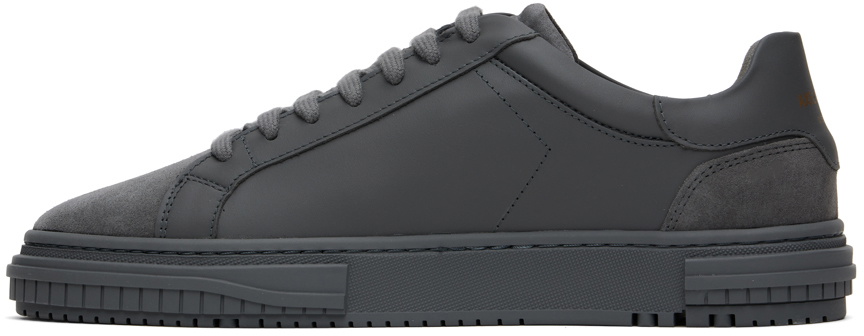 Axel Arigato Gray Atlas Sneakers Axel Arigato