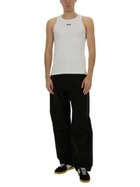 MSGM Cotton Tank Top