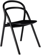 HEM Black Udon Chair