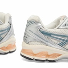 Asics GEL-Kayano 14 Sneaker in Cream/Ironclad