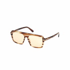 Tom Ford Eyewear Ft11765653e - Avana Bionda / Marrone
