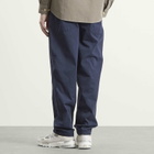Armor-Lux Men's Pleated Trouser in Marine Deep