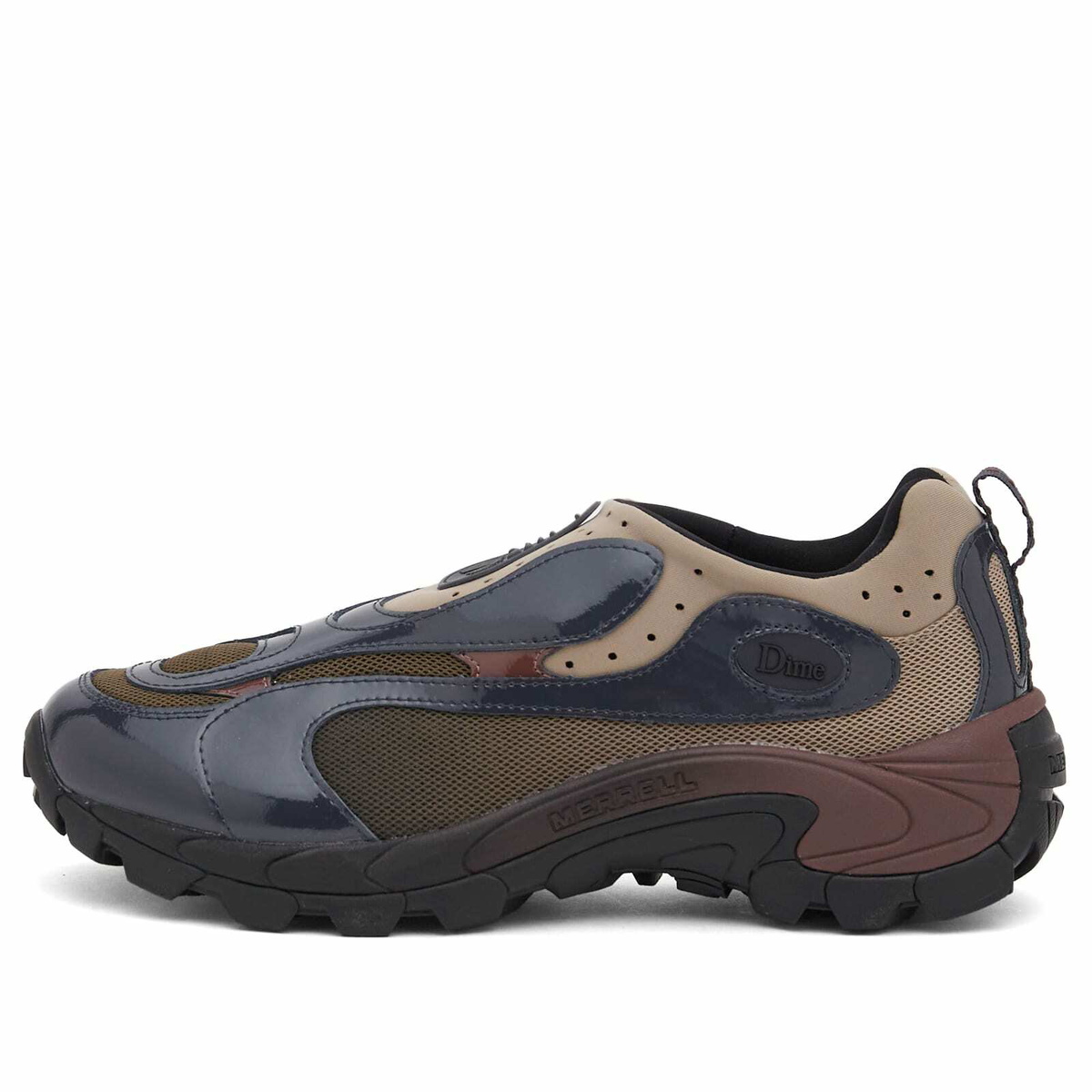 Merrell MOAB Speed GTX 1TRL Sneakers in Poppy Merrell