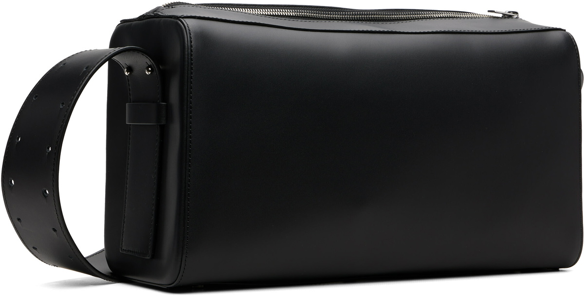 HELIOT EMIL Black Vega Bag