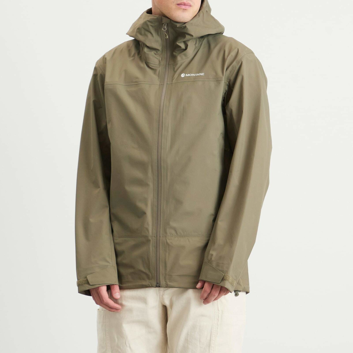 Montane Men's Cetus Waterproof Jacket in Caper
