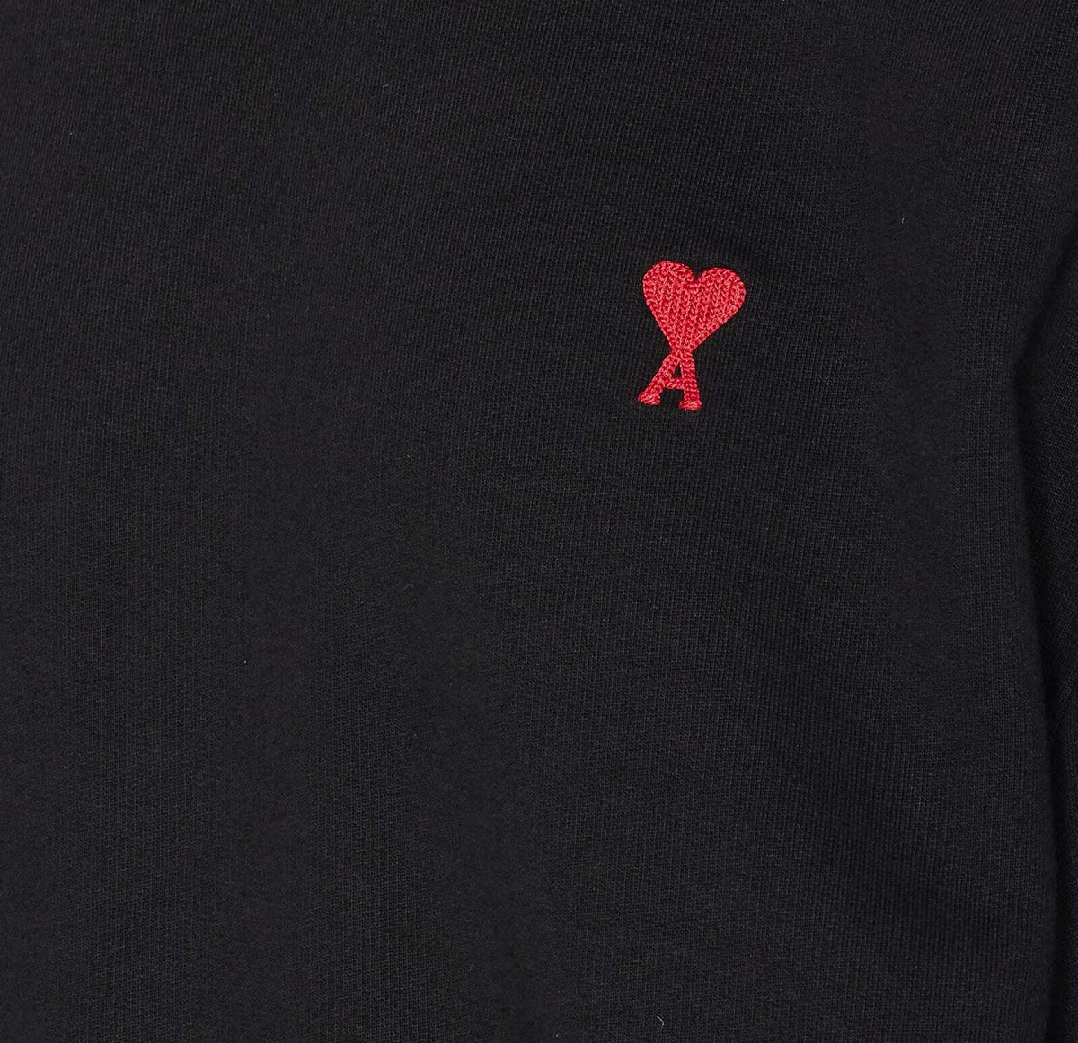 Ami Alexandre Mattiussi Ami De Coeur Classic Sweatshirt