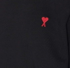 Ami Alexandre Mattiussi Ami De Coeur Classic Sweatshirt