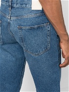 SÉFR - Straight Cut Denim Jeans