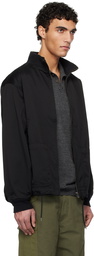 nanamica Black Chino Deck Jacket