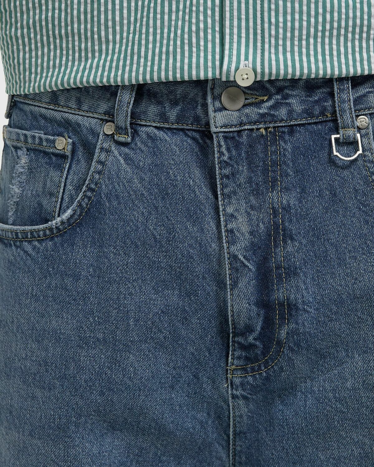 ESSENTIAL BAGGY DENIM