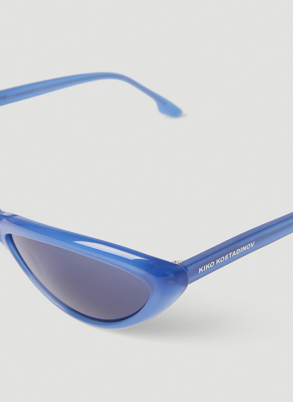 Kiko Kostadinov Nisse Sunglasses — SLOW WAVES