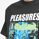 Pleasures x Outkast Atliens T-Shirt in Black