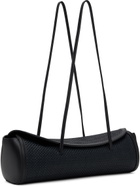 Little Liffner Black Cannoli Bag