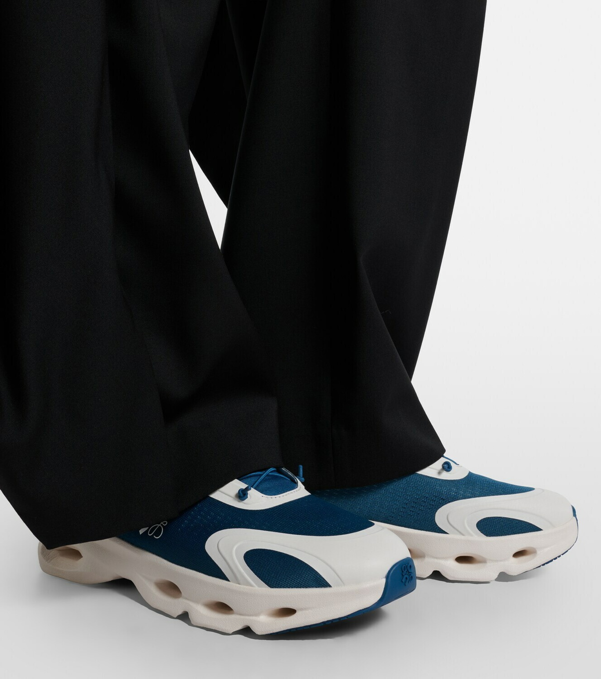 Loewe x On Cloudsolo running shoes