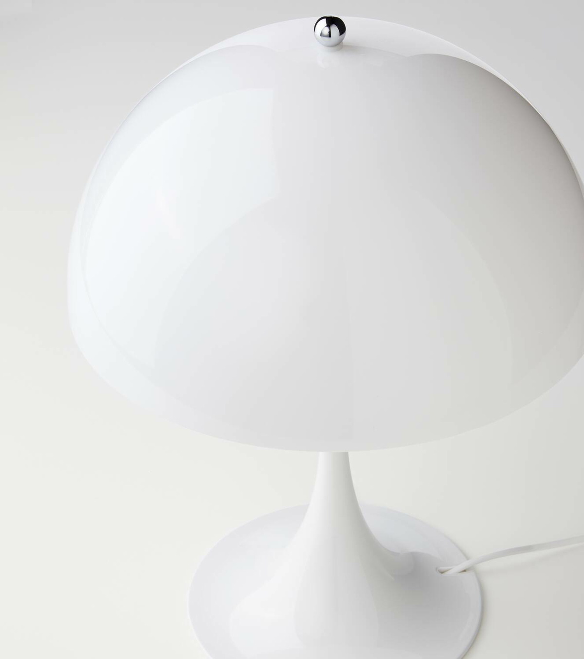 Louis Poulsen Panthella 320 table lamp by Verner Panton (US plug)