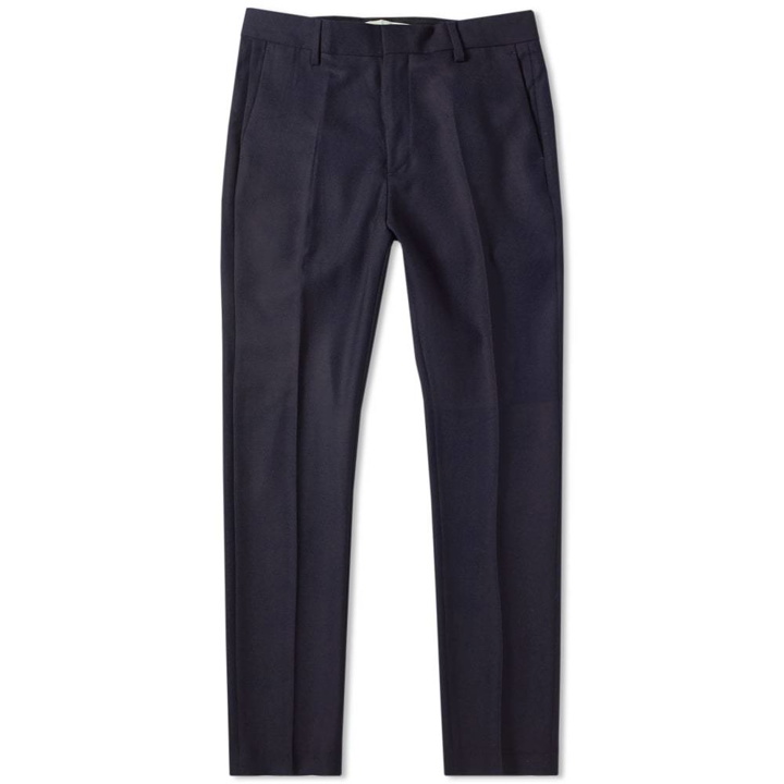 Photo: Norse Projects Thomas Wool Trouser