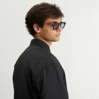 Lunetterie Générale Hello Romeo Sunglasses in Vintage Tortoise/24K Gold 