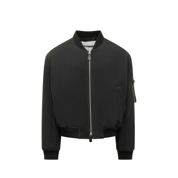 Photo: Jil Sander Bomber Jacket