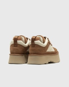 UGG ASTROMEL Brown Womens Lowtop