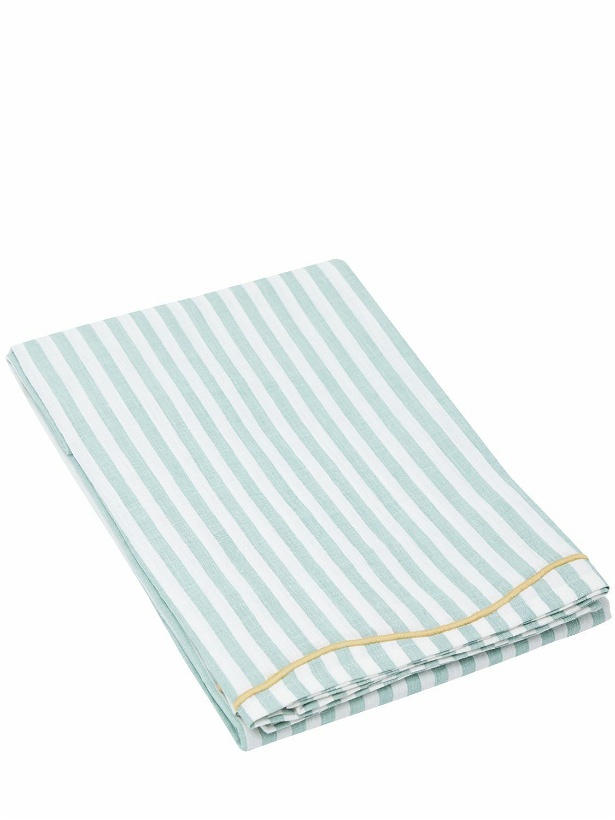 Photo: THE CONRAN SHOP - Le Sol Striped Tablecloth