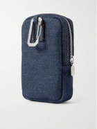 EÉRA - Luna Cotton-Canvas Pouch