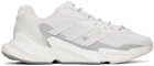 adidas Originals White X9000L4 Sneakers