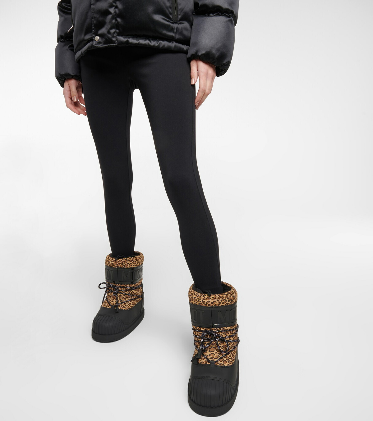 Moncler - 8 Moncler Palm Angels x Moon Boot Shedir snow boots Moncler