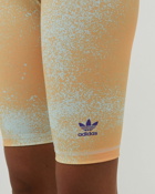 Adidas Bike Leggings Orange - Womens - Sport & Team Shorts