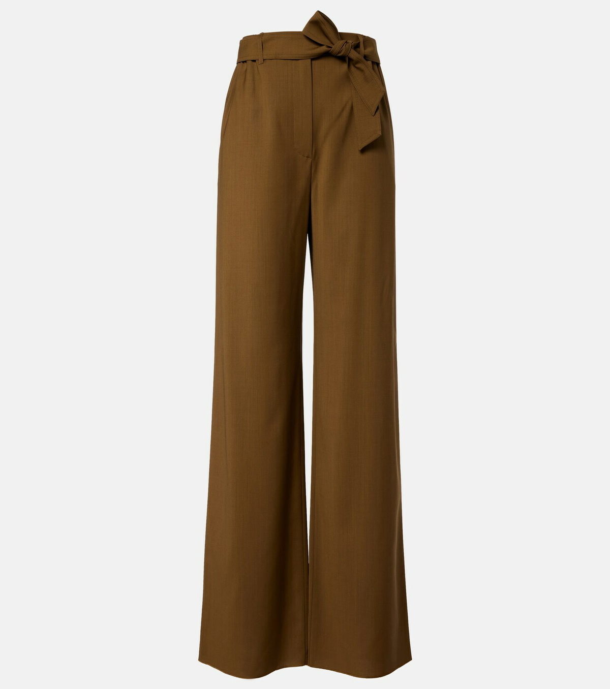 Max Mara Wool wide-leg pants