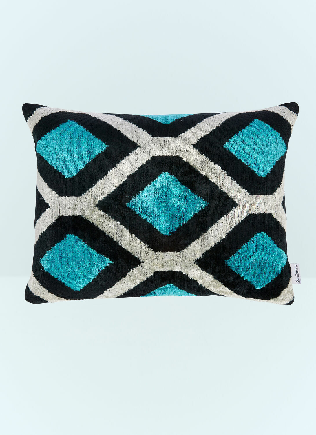 Les Ottomans Velvet Cushion