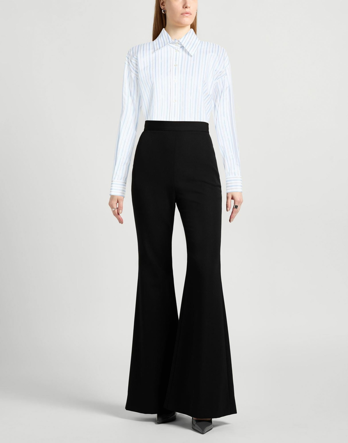 Mcqueen Womens Shirt in White