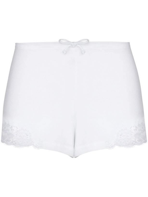 Photo: LA PERLA - Souple' Cotton Shorts