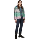 Missoni Multicolor Stripes T-Shirt