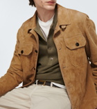 Tom Ford - Suede overshirt