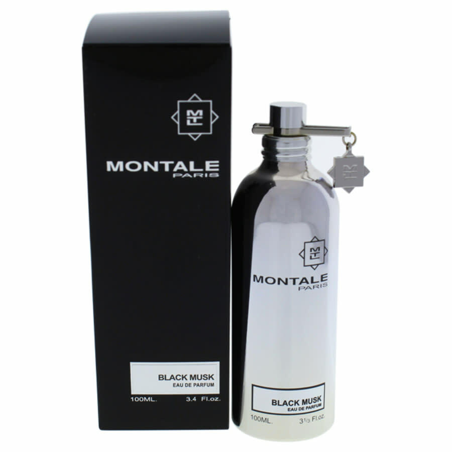 Black Musk / Montale EDP Spray 3.3 oz (100 ml) (u)