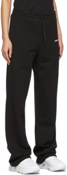 Axel Arigato Black London Lounge Pants