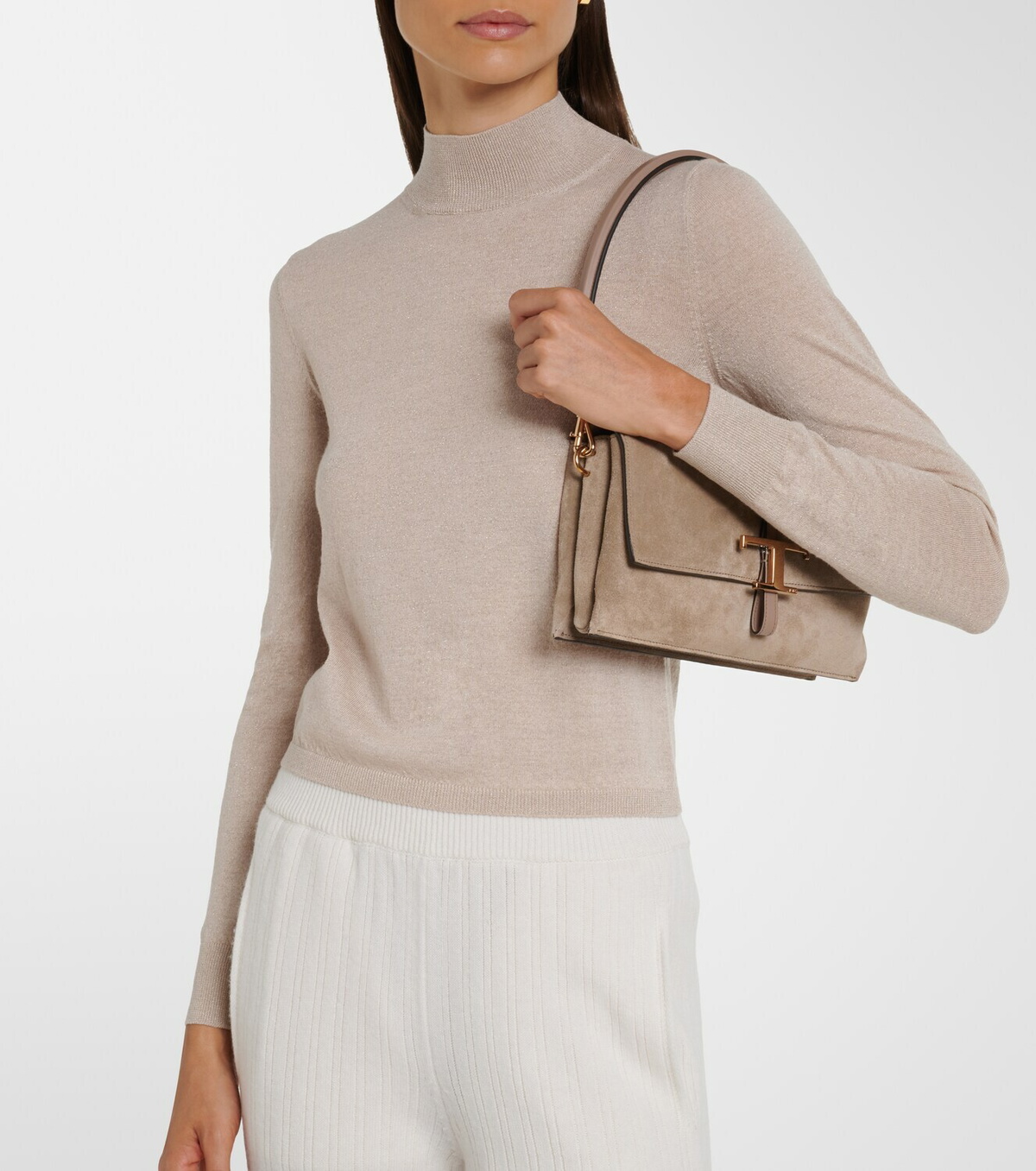 Eleventy Wool-blend sweater