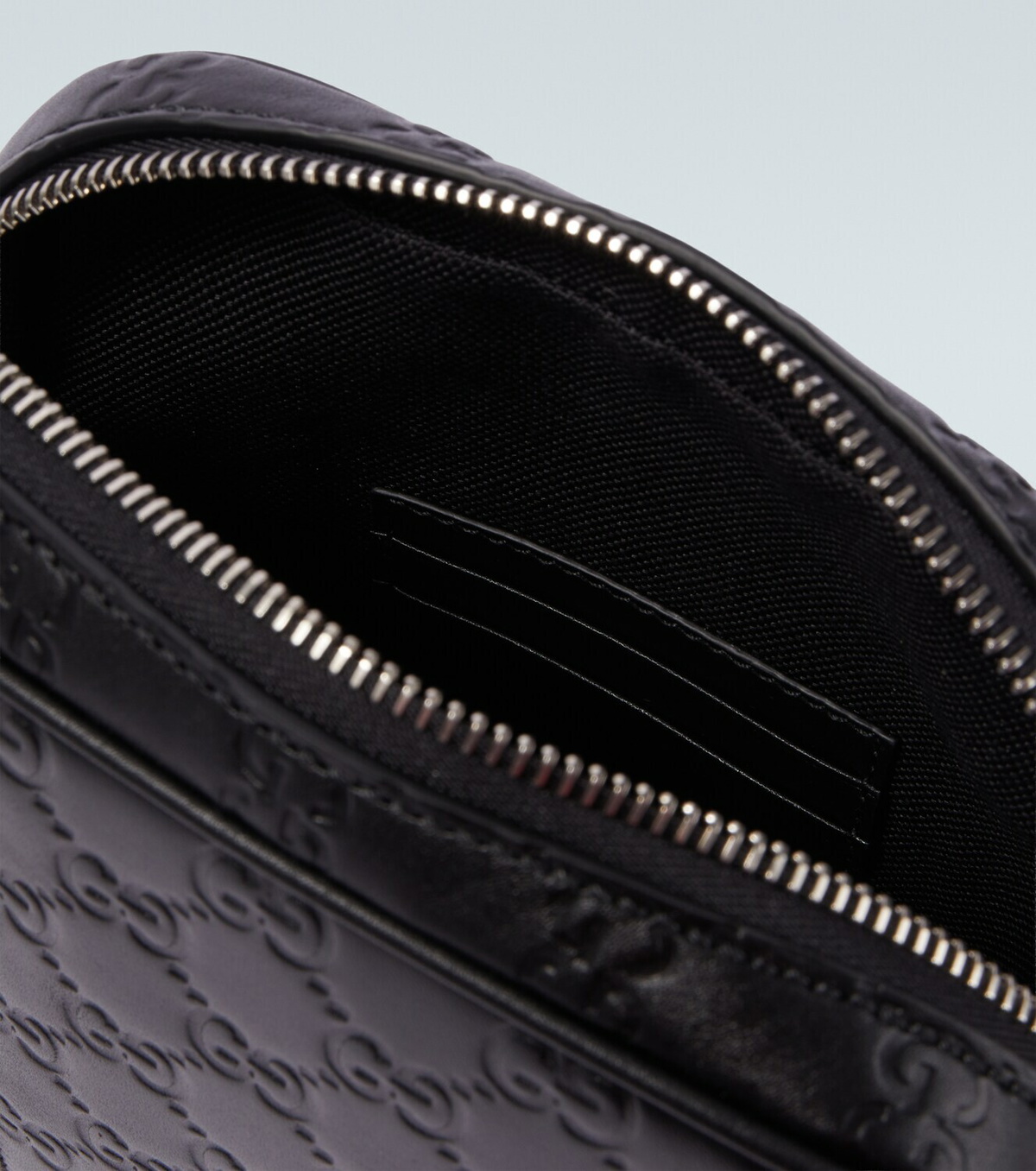 Gucci GG Small leather crossbody bag