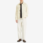 Rag & Bone Men's Graham Denim Chore Jacket in Ecru