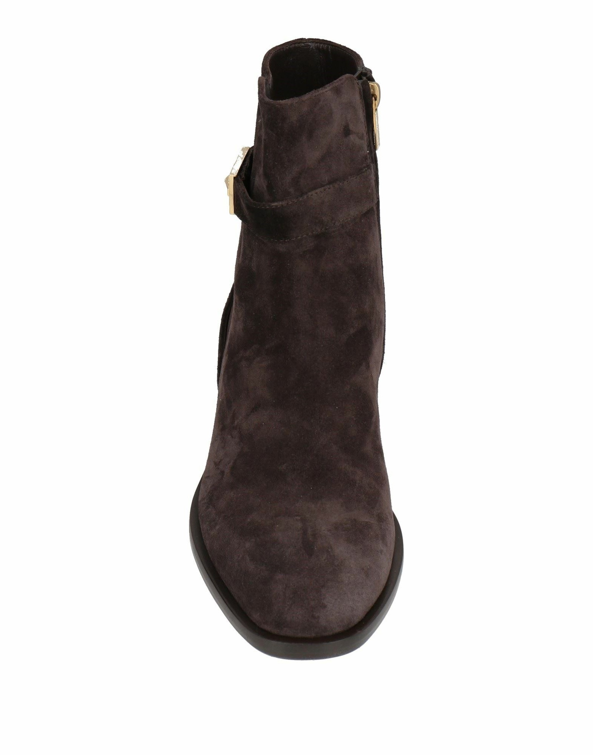Jimmy Choo Womens Ankle boots Dark in Brown